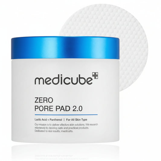 Medicube Zero Pore Pads 2.0