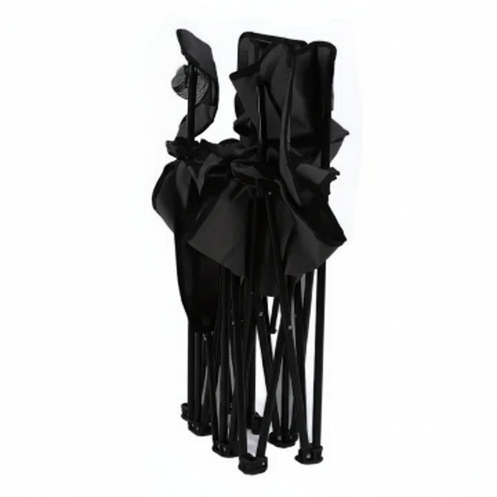 Portable Double Folding Chair Outdoor Camping Chair