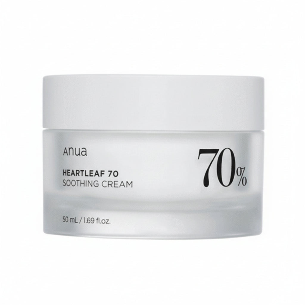 Anua Calming Cream Moisturizer