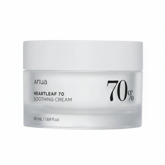 Anua Calming Cream Moisturizer