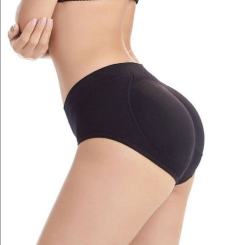 Honeycomb Tummy Control Butt Lift Shapewear Panties