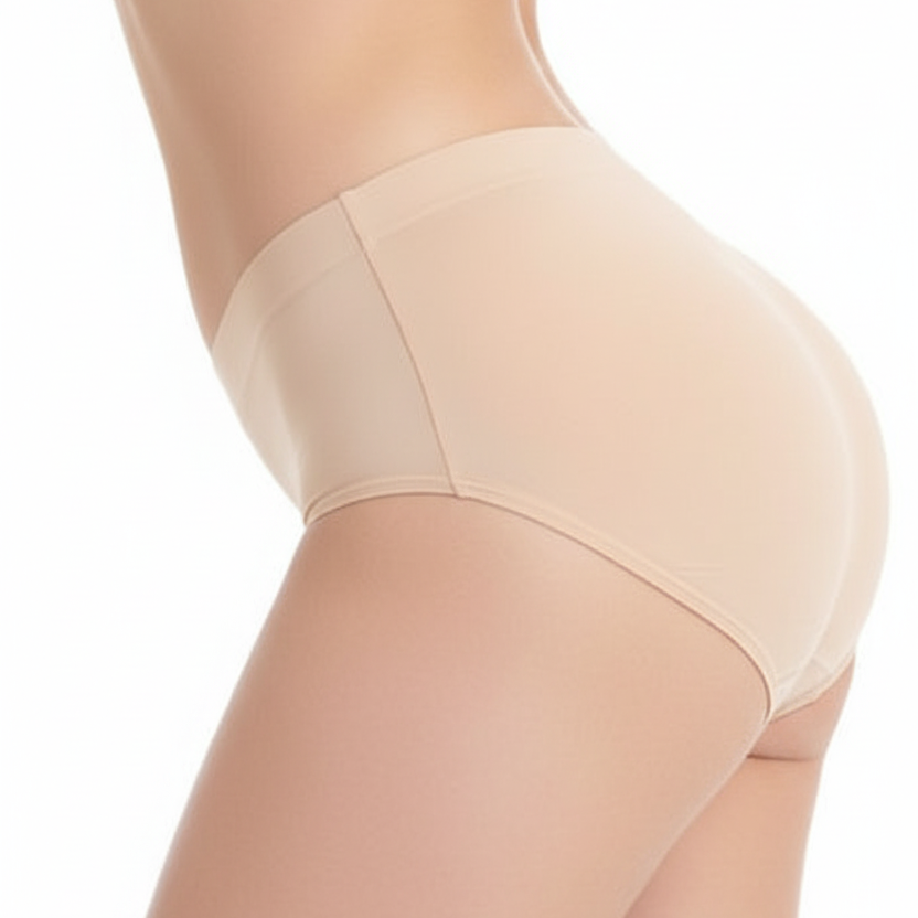 Honeycomb Tummy Control Butt Lift Shapewear Panties