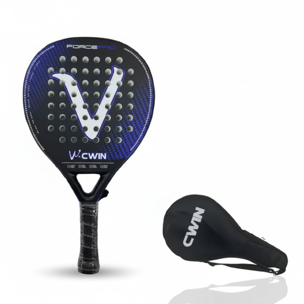Camewin Carbon Fibre Padel Racket
