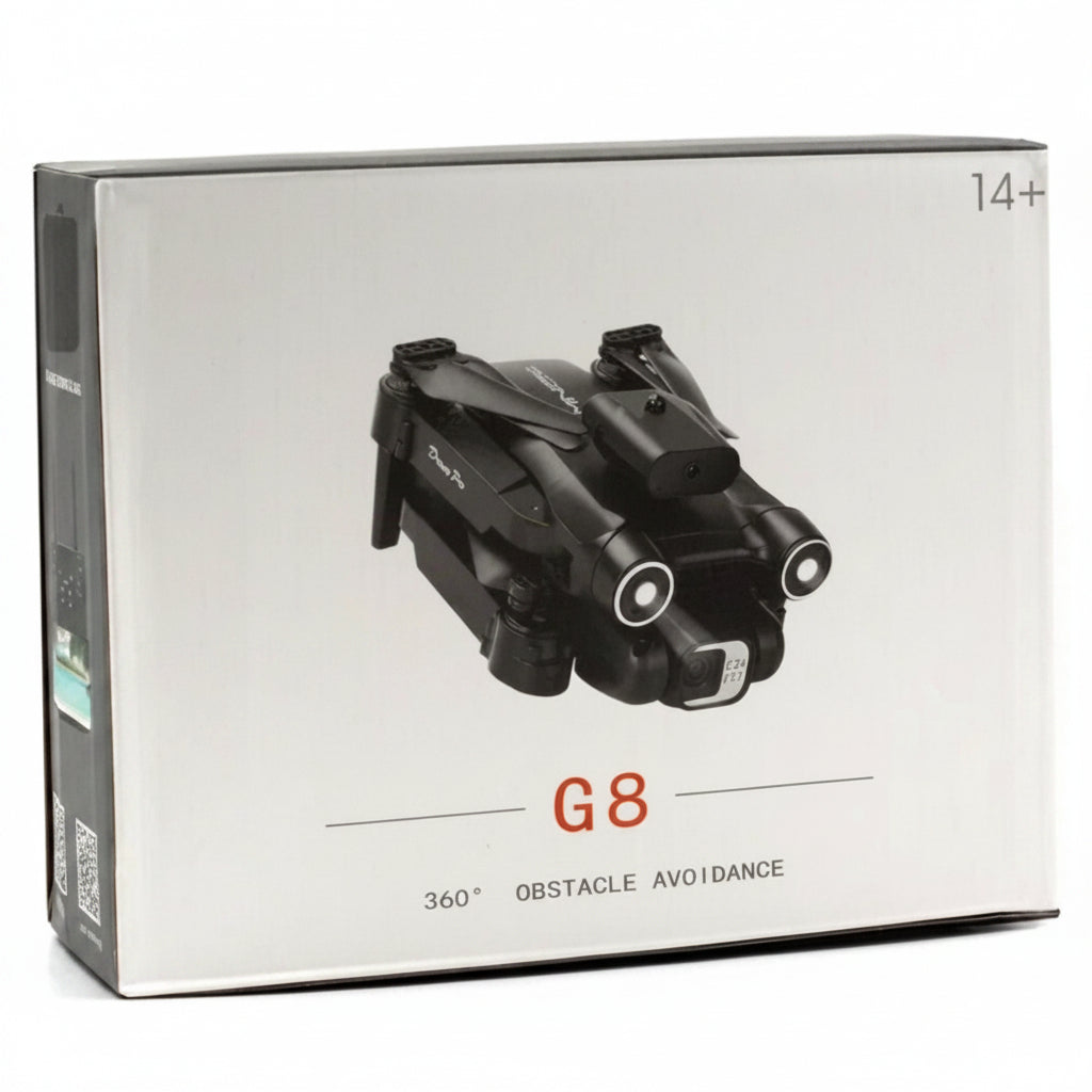 G-8 Drone with 4K UHD Camera