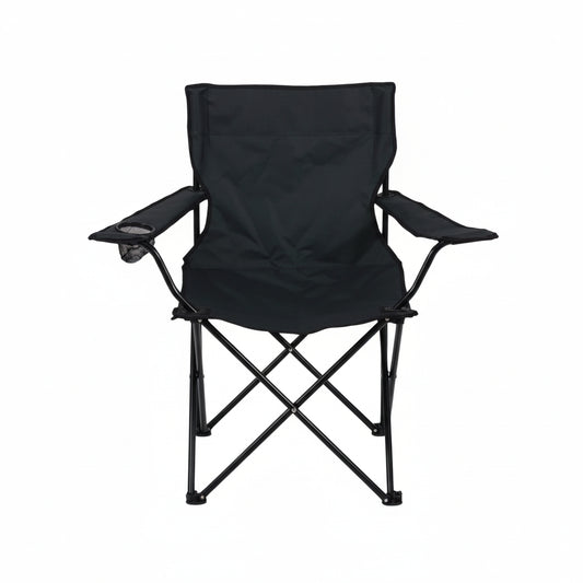Portable Folding Chair For Camping & Outdoor-120KG