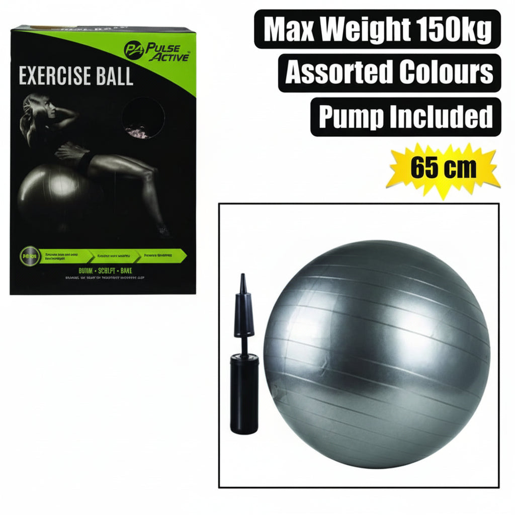 Fitness Ball Yoga 60cm