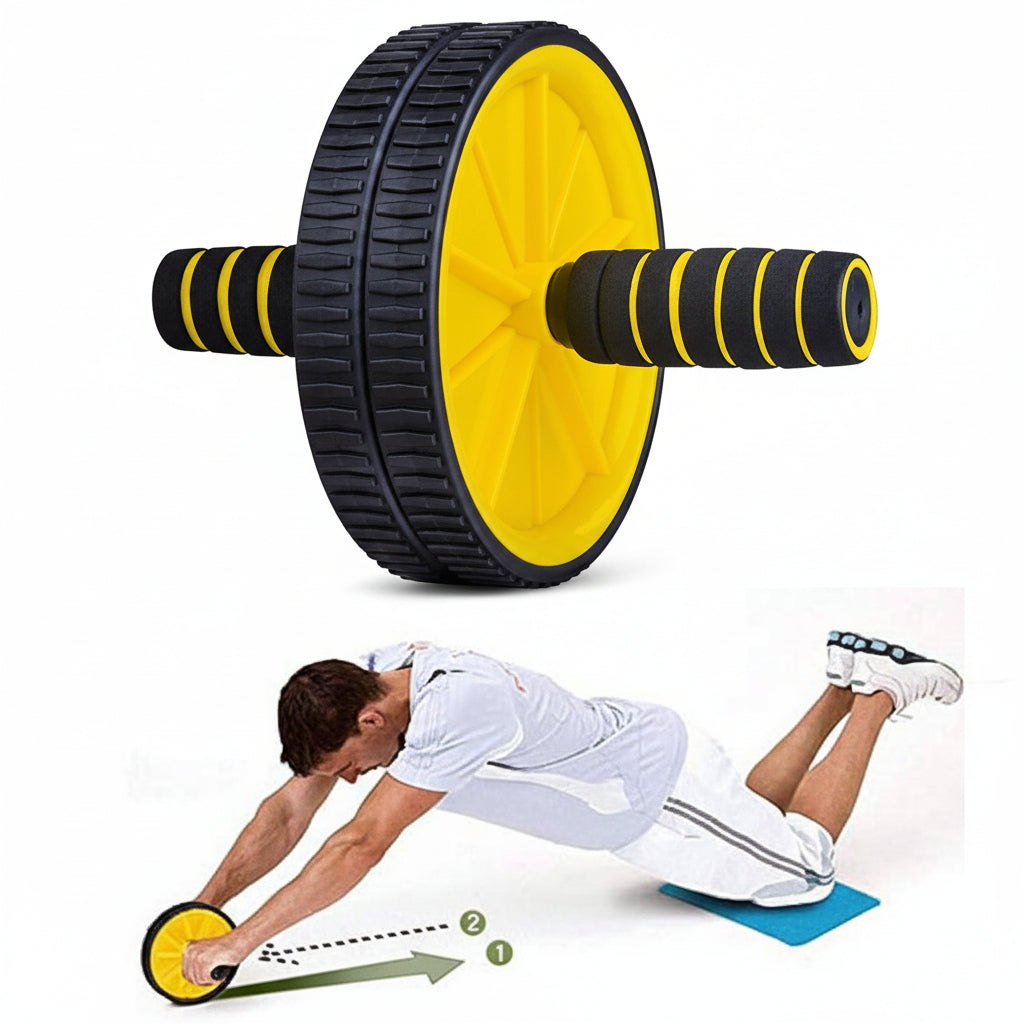 Fitness AB Wheel 26 x 17cm