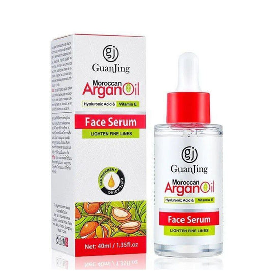 Face Serum – Moroccan Argan Oil