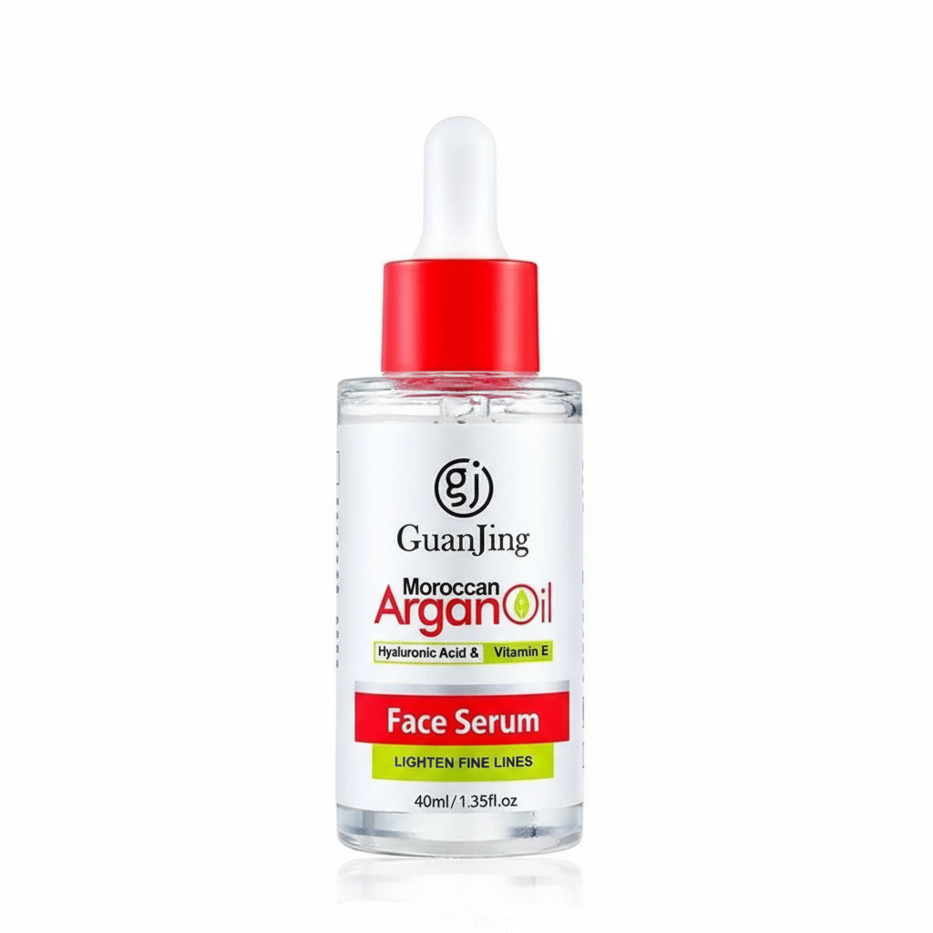 Face Serum – Moroccan Argan Oil