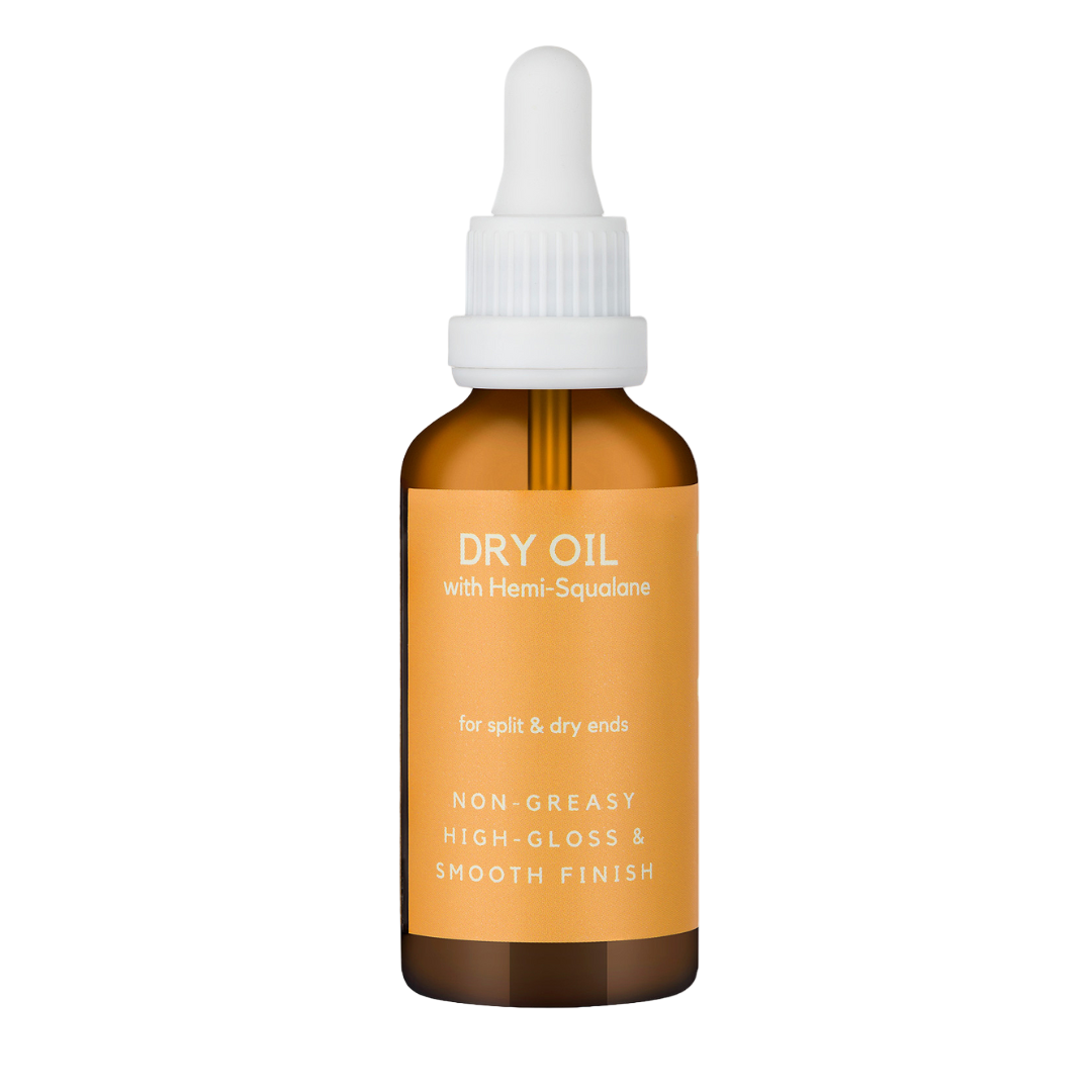 Peptide Miracle Hair Growth Serum with Rosemary Extract & Plant-Stem-Cells