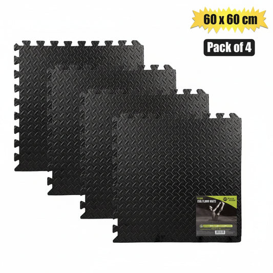 Fitness Eva 4 Pack Mat 60*60cm