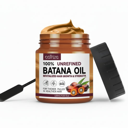 Batana Oil Hair Conditioner Nourishing Strengthening Treatment
