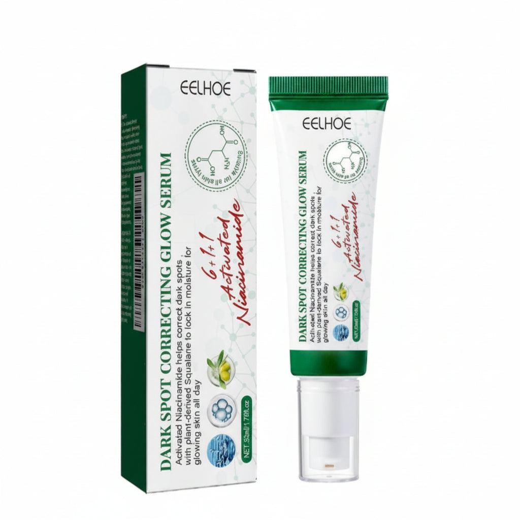 Eelhoe Dark Spot Correcting Glow Serum & Hoygi Niacinamide 10%+TXA 3% Serum