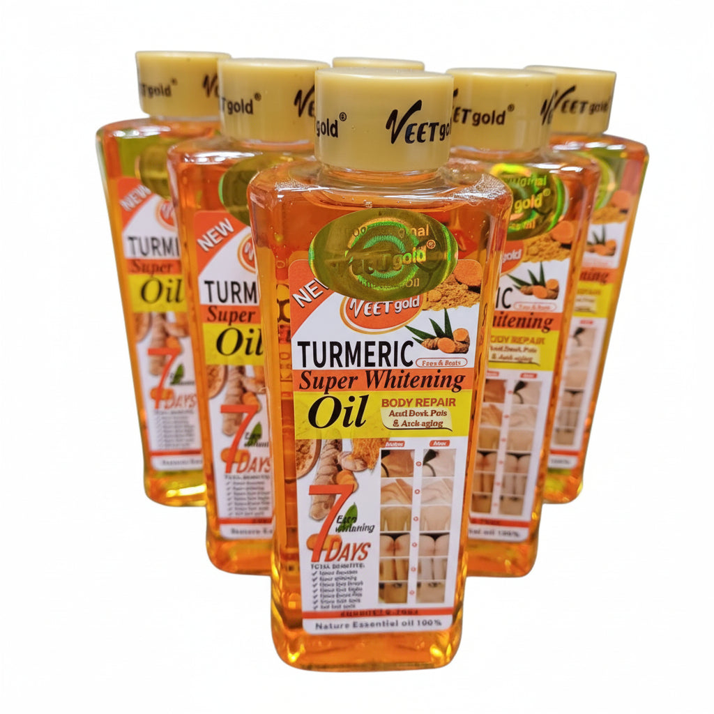 Turmeric Oil