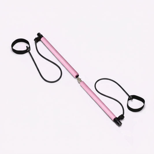 Pilates Bar Kit With Resistance Bands