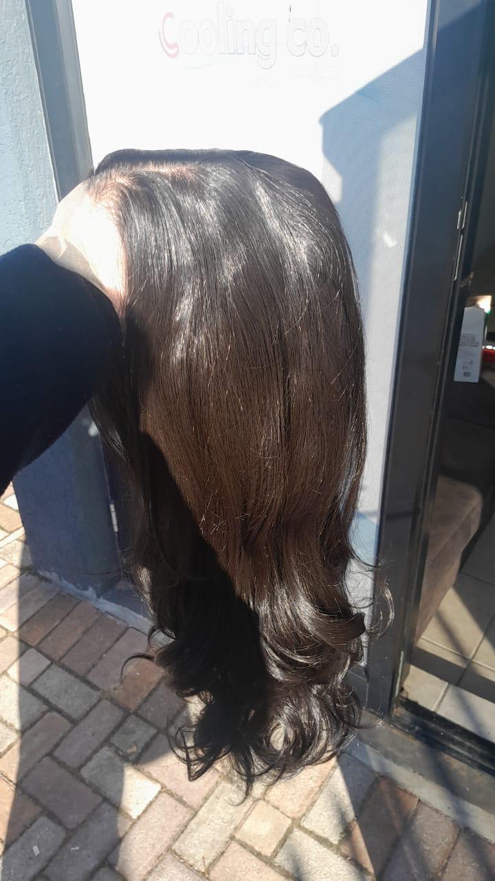 Wear & Go Body Wave 9x6 Human Hair