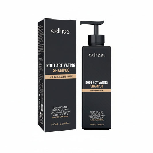 Hair Growth Shampoo Gentle Cleanse Scalp Repair