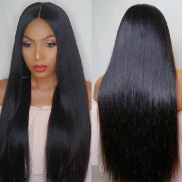Long Straight Synthetic Wig