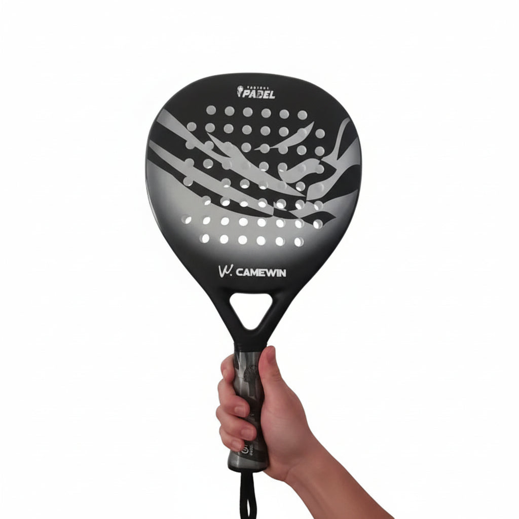 Camewin Carbon Fibre Padel Racket