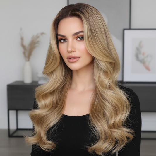 Miss Beyonce (Human Blend) 26-inch