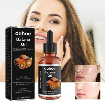Batana Hair Oil Moisturizing & Repairing Treatment for Damaged Hair