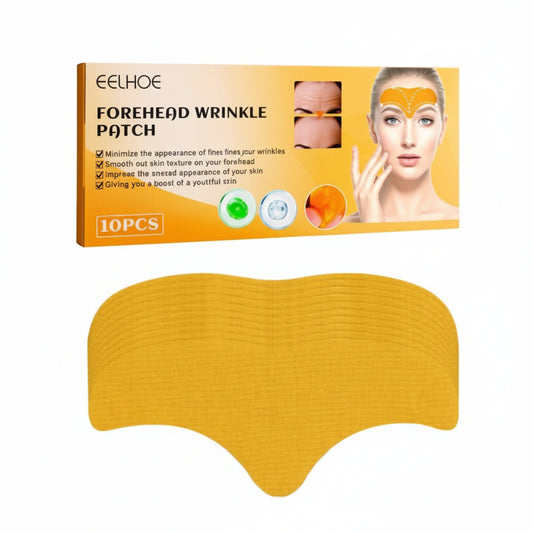 Forehead Wrinkle Patch Lifts And Smoothes Forehead Wrinkles Facial Skin Forehead Patch