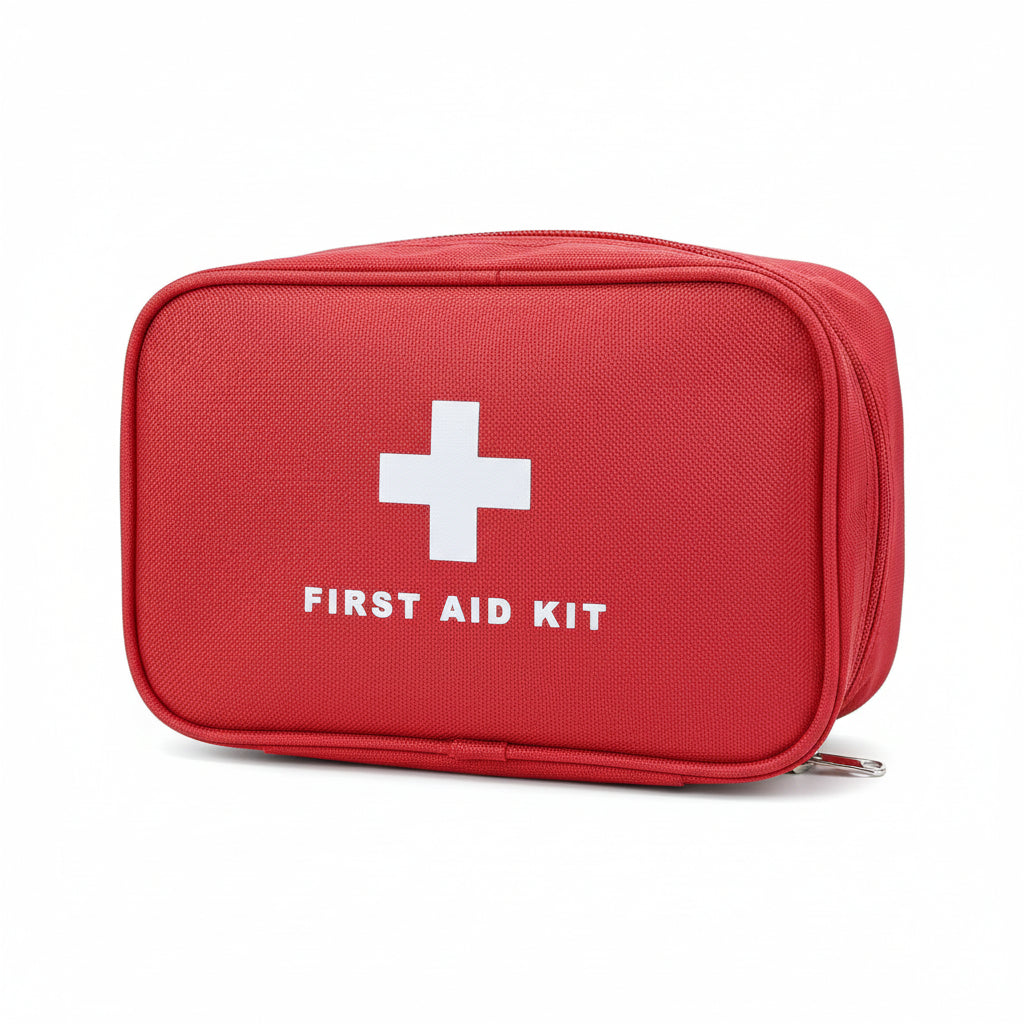 First Aid Kit – 40 Piece