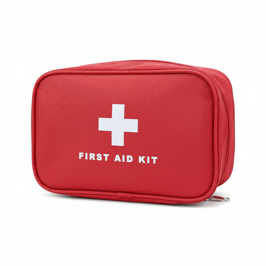 First Aid Kit – 40 Piece