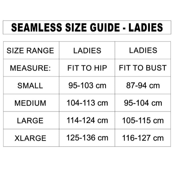 Seamfree 5 Pack Crop Tops - Tonal