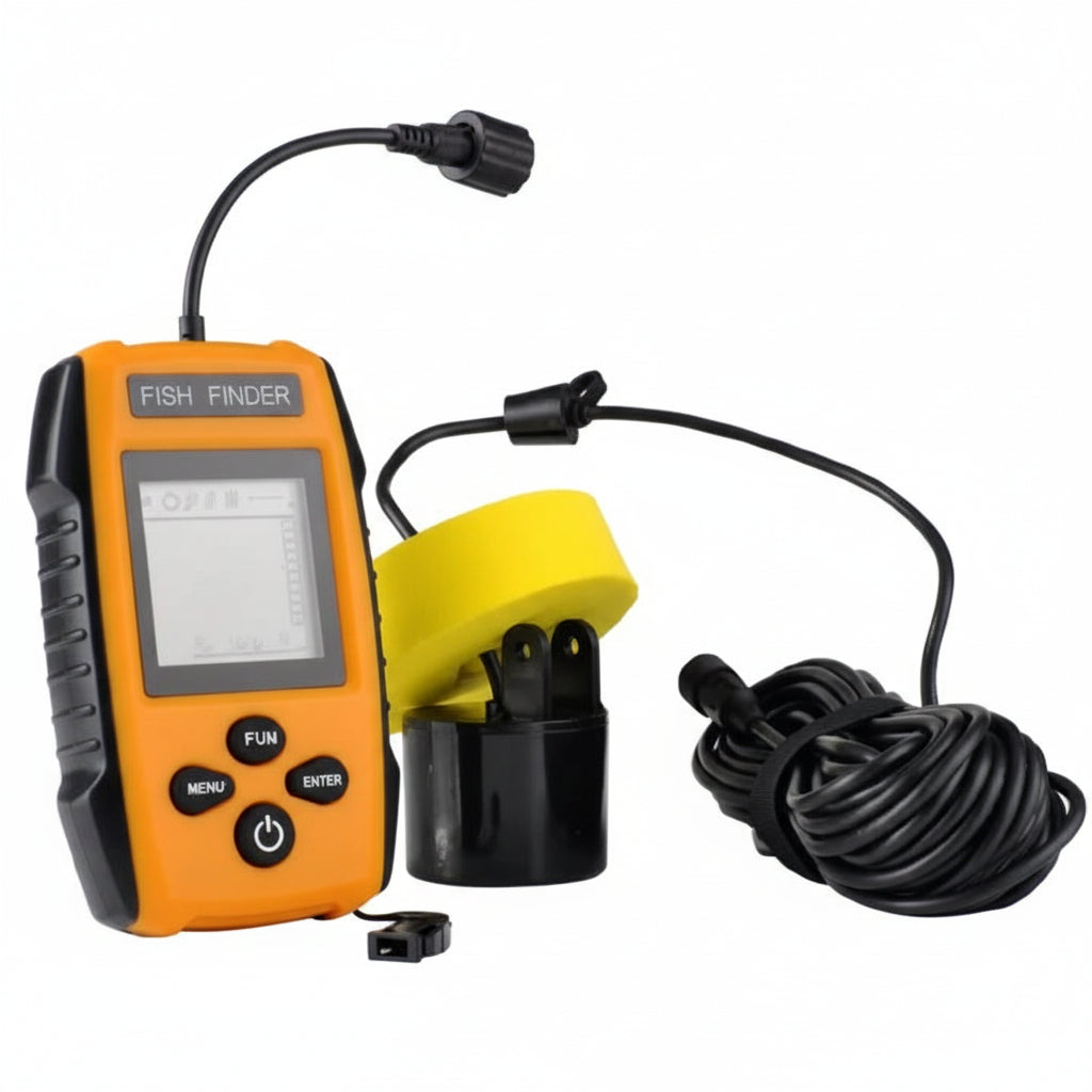 Handheld Fish Finder Portable Fish Finder