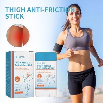 Thigh Anti-Chafing Stick Soothes & Protects Skin