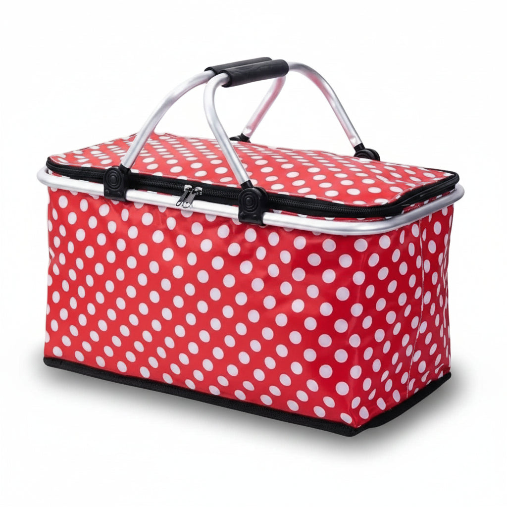 Foldable Picnic Basket
