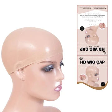 HD Transparent Lace Wig Cap