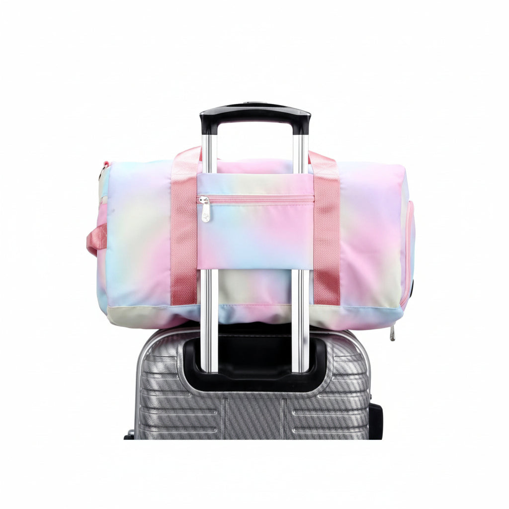 Iconix Women s Wet and Dry Gym Bag Tie Dye