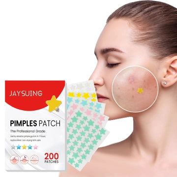 Star Color Acne Patch To Reduce Acne Spots-200PCS