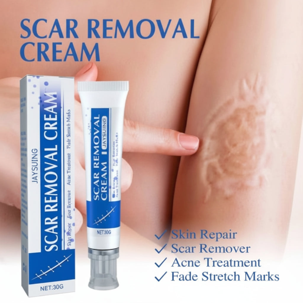 Scar-lightening Skin Repair Cream-30G
