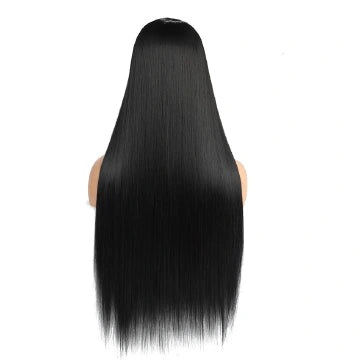 Long Straight Synthetic Wig