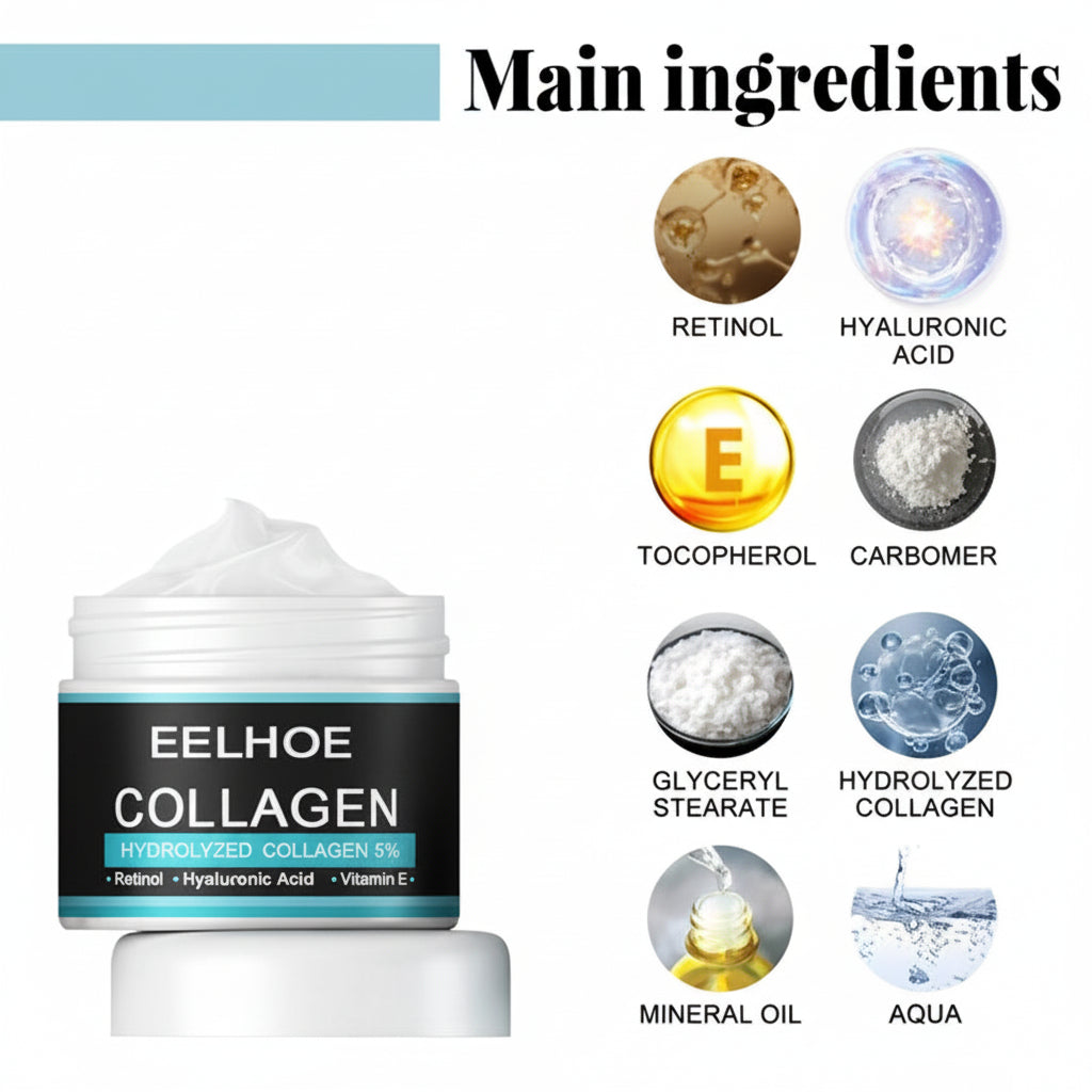 50g Mens Hydrating Face Cream