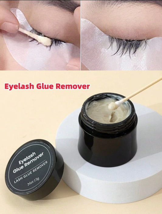 15mg High-Grade Eyelash Glue Remover