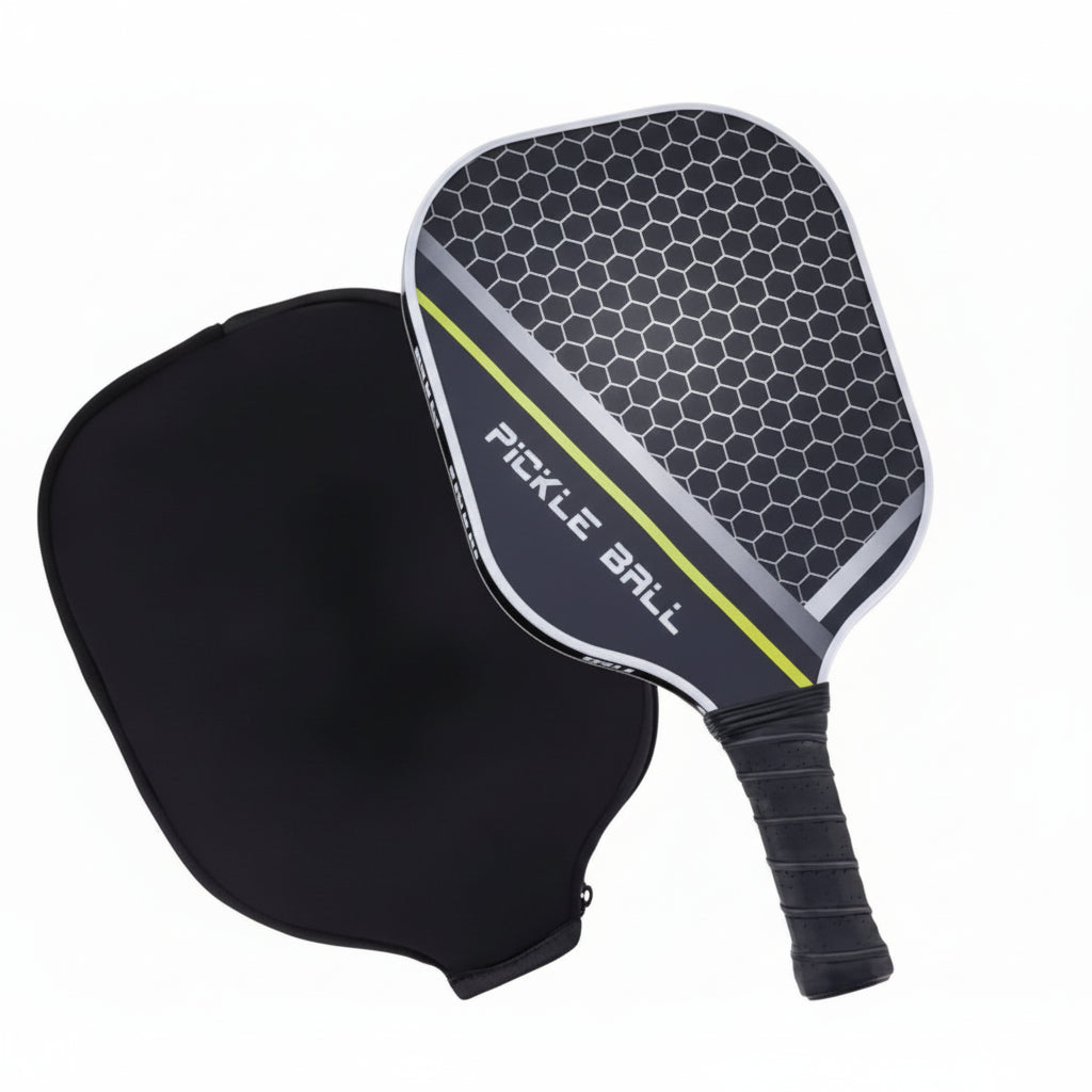 Carbon Fiber Pickleball Racquet Honeycomb Plate Set