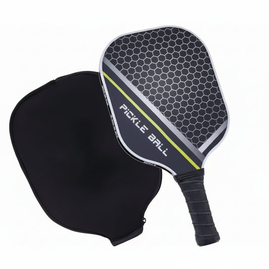 Carbon Fiber Pickleball Racquet Honeycomb Plate Set