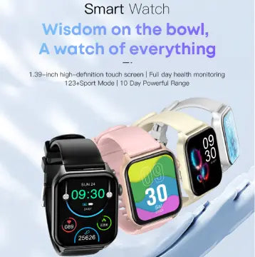 1.83" Screen Waterproof Smart Watch Unisex