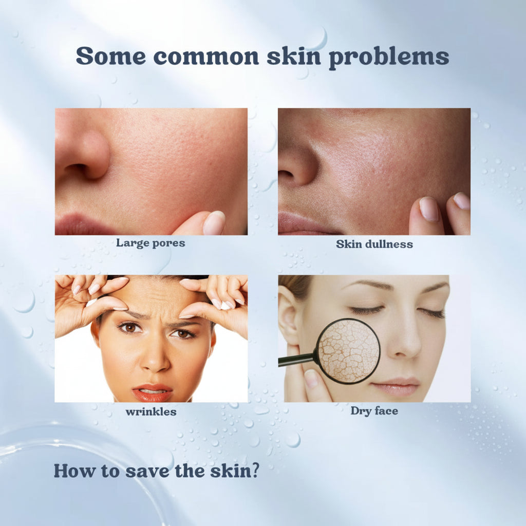 Collagen Facial Mask Hydrating & Anti-Aging Skin Care