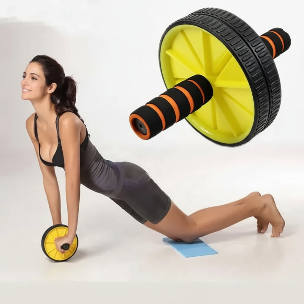 Fitness AB Wheel 26 x 17cm