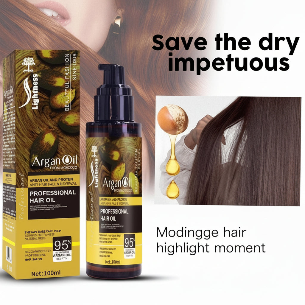 Argan Oil