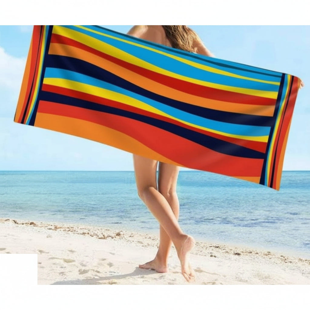 Adult Beach Towels – Pack of 3