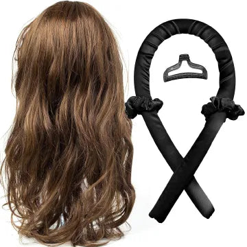 Heatless Hair Curler Set