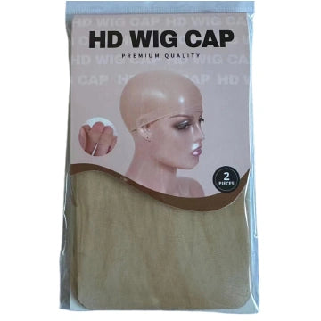HD Transparent Lace Wig Cap