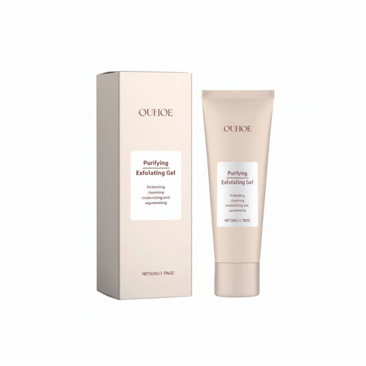 Deep Cleansing Exfoliating Gel with Glycerin