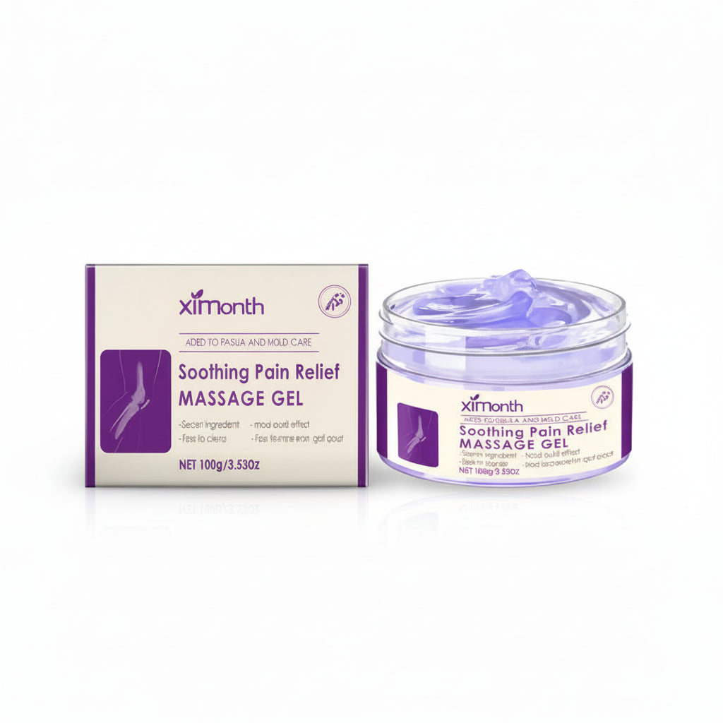 Body Massage Gel Daily Care Joints Knees Elbows Shoulders Comfortable External Application Gel